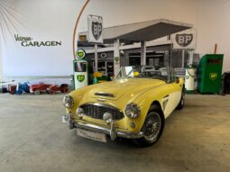 Austin-Healey 100/6 4 seater