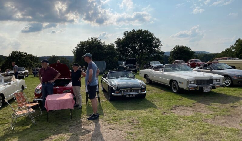 MG MGB 1.8 Roster full