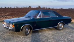 Ford 26M Hardtop Coupé full