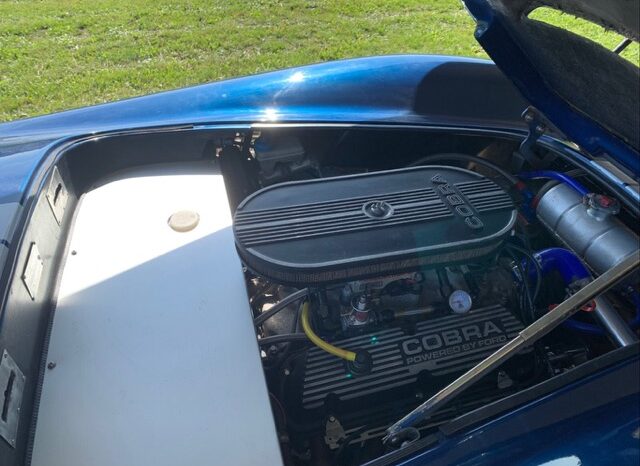 AC Cobra 427 full