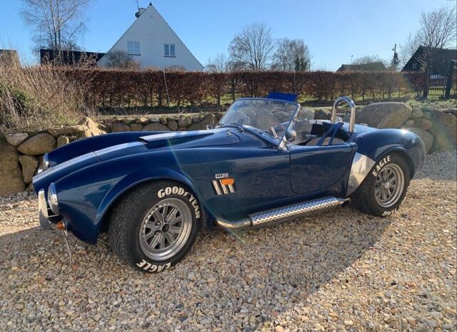 AC Cobra 427 full