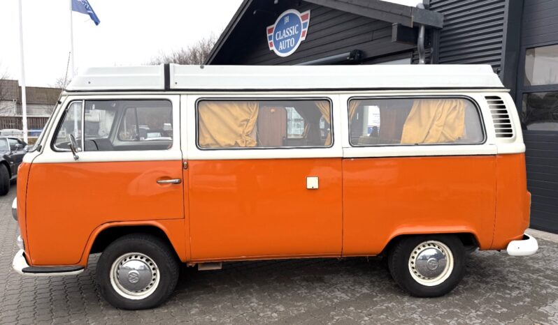VW T2 “Camper” full