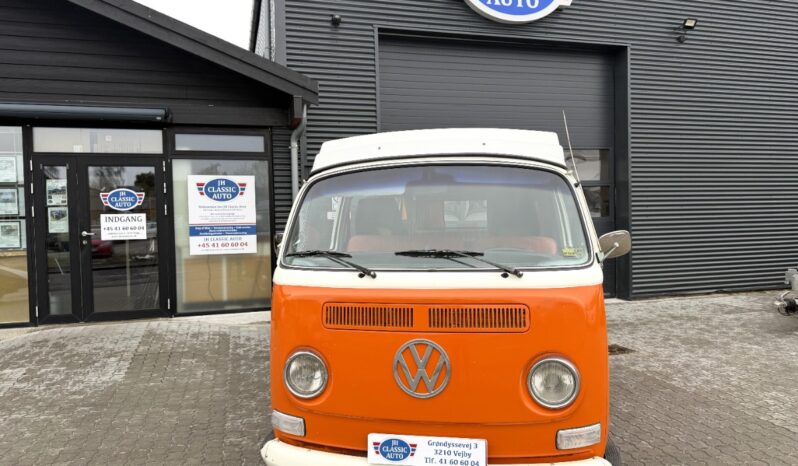 VW T2 “Camper” full