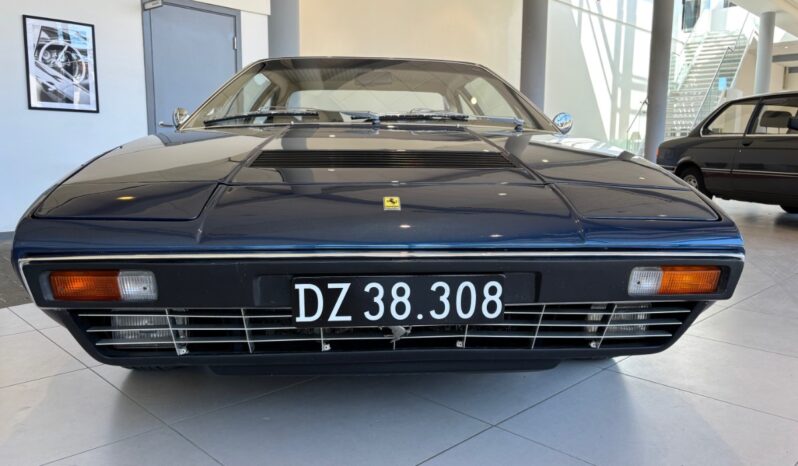 Ferrari 308 Dino GT4 full