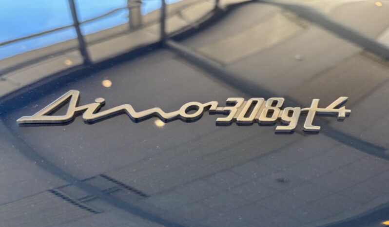 Ferrari 308 Dino GT4 full