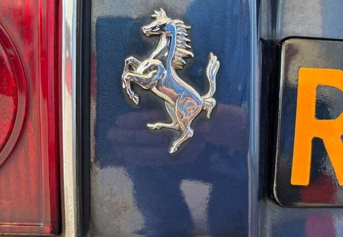 Ferrari 308 Dino GT4 full