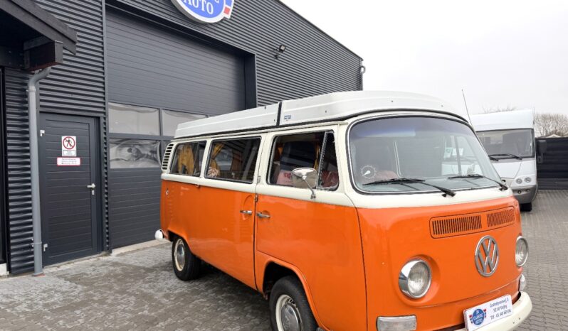 VW T2 “Camper” full
