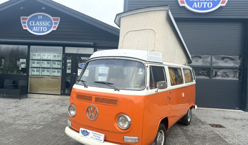 VW T2 “Camper” full
