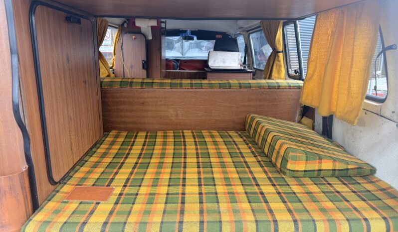 VW T2 “Camper” full