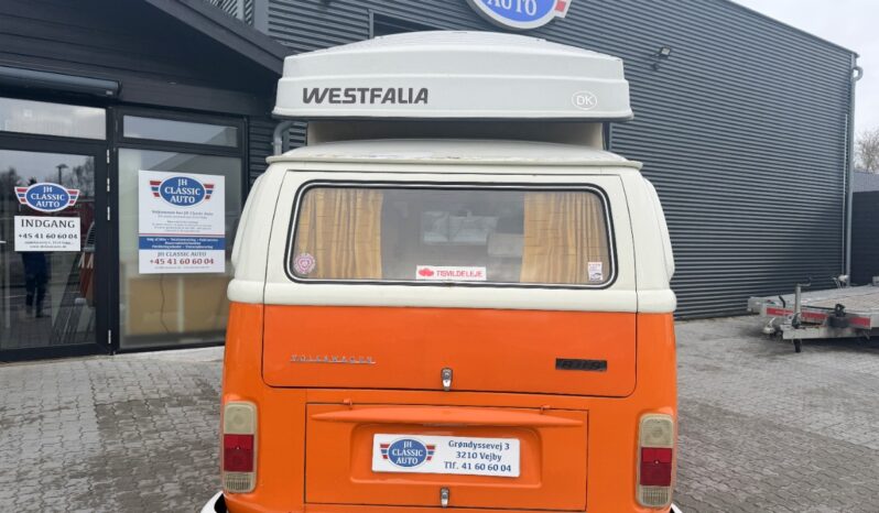 VW T2 “Camper” full