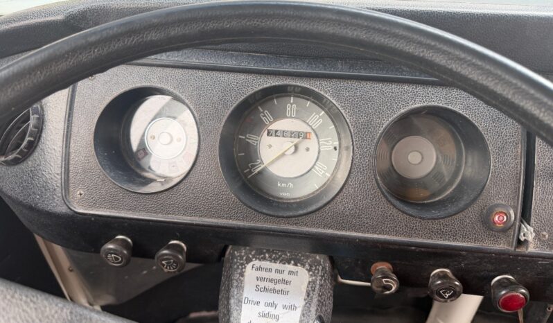 VW T2 “Camper” full