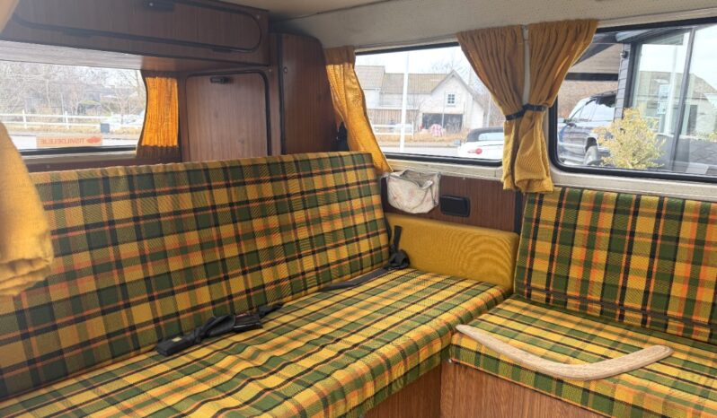 VW T2 “Camper” full