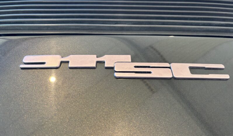 Porsche 911 SC 8-32 full