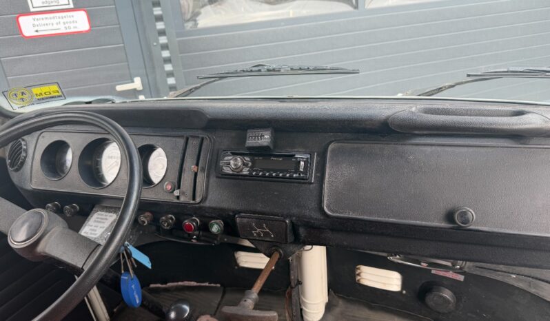 VW T2 “Camper” full