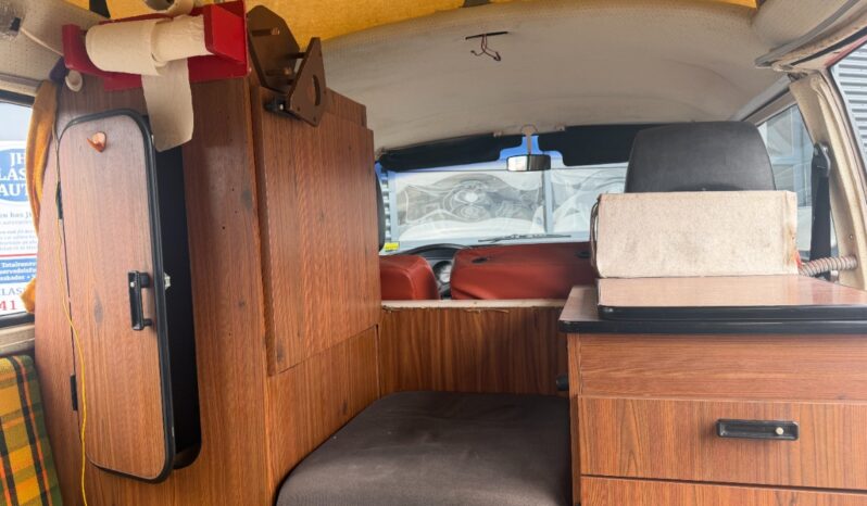 VW T2 “Camper” full