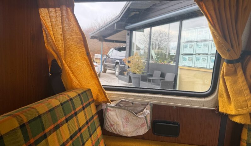 VW T2 “Camper” full