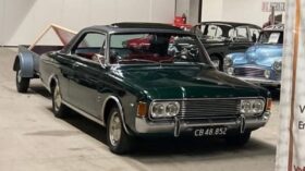 Ford 26M Hardtop Coupé