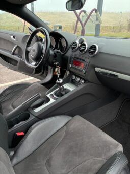 Audi TT TT S-Line full