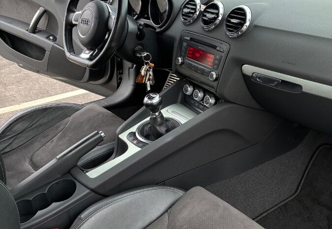 Audi TT TT S-Line full