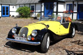 Morgan Plus 8 3,5