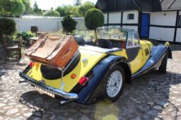 Morgan Plus 8 3,5 full