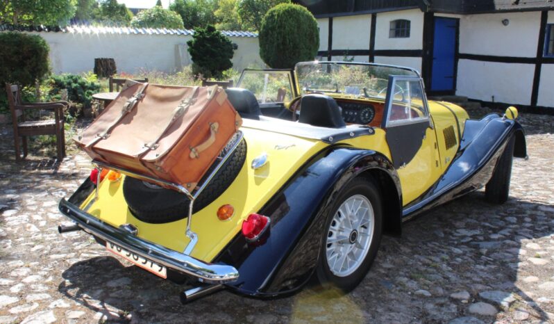 Morgan Plus 8 3,5 full