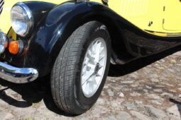 Morgan Plus 8 3,5 full