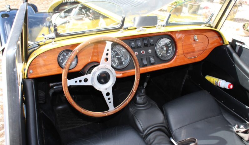 Morgan Plus 8 3,5 full