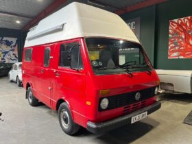 VW T3 LT 31 VETERAN AUTOCAMPER – REN RETRO