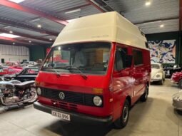 VW T3 LT 31 VETERAN AUTOCAMPER – REN RETRO full