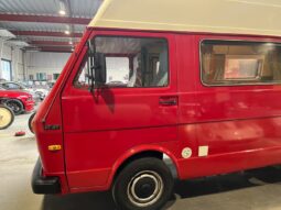 VW T3 LT 31 VETERAN AUTOCAMPER – REN RETRO full