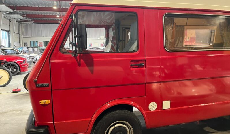 VW T3 LT 31 VETERAN AUTOCAMPER – REN RETRO full