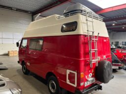 VW T3 LT 31 VETERAN AUTOCAMPER – REN RETRO full