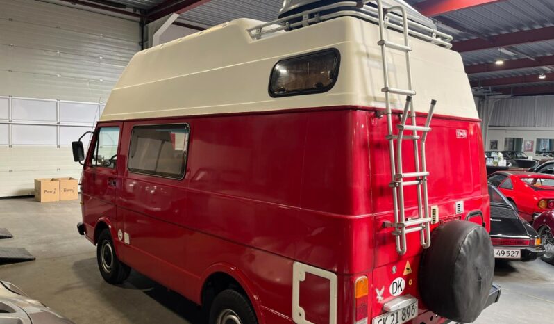 VW T3 LT 31 VETERAN AUTOCAMPER – REN RETRO full