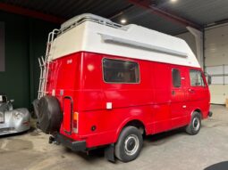 VW T3 LT 31 VETERAN AUTOCAMPER – REN RETRO full
