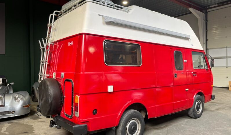 VW T3 LT 31 VETERAN AUTOCAMPER – REN RETRO full
