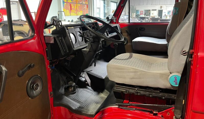 VW T3 LT 31 VETERAN AUTOCAMPER – REN RETRO full