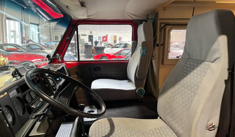 VW T3 LT 31 VETERAN AUTOCAMPER – REN RETRO full