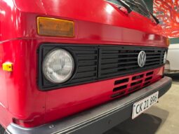 VW T3 LT 31 VETERAN AUTOCAMPER – REN RETRO full