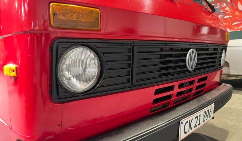 VW T3 LT 31 VETERAN AUTOCAMPER – REN RETRO full