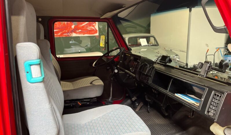 VW T3 LT 31 VETERAN AUTOCAMPER – REN RETRO full