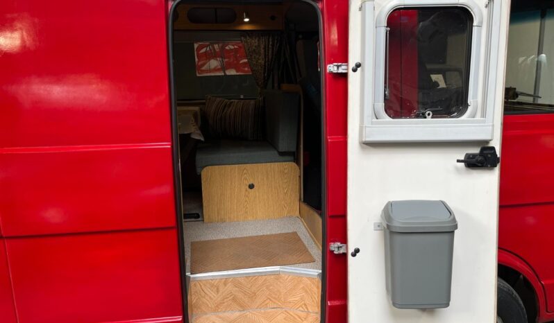 VW T3 LT 31 VETERAN AUTOCAMPER – REN RETRO full