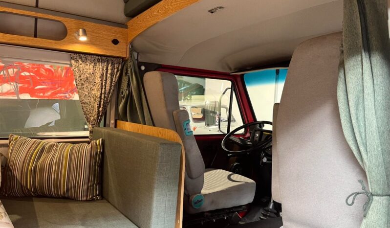 VW T3 LT 31 VETERAN AUTOCAMPER – REN RETRO full