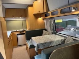 VW T3 LT 31 VETERAN AUTOCAMPER – REN RETRO full