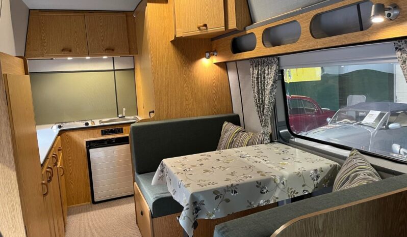 VW T3 LT 31 VETERAN AUTOCAMPER – REN RETRO full