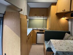 VW T3 LT 31 VETERAN AUTOCAMPER – REN RETRO full
