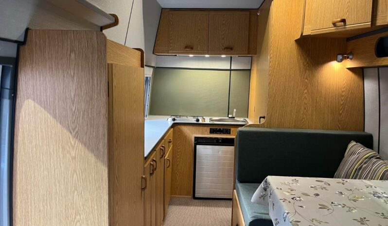 VW T3 LT 31 VETERAN AUTOCAMPER – REN RETRO full