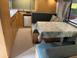 VW T3 LT 31 VETERAN AUTOCAMPER – REN RETRO full