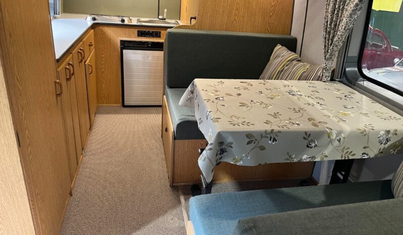 VW T3 LT 31 VETERAN AUTOCAMPER – REN RETRO full