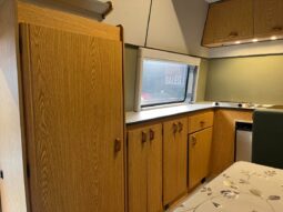 VW T3 LT 31 VETERAN AUTOCAMPER – REN RETRO full